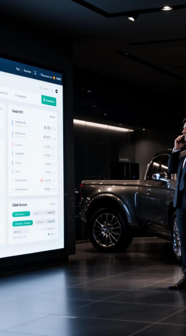 בית קברות ללידים: למה ה-CRM בסוכנות הרכב מתפקד כמו "אקסל יקר", ואיך מתקנים את זה?